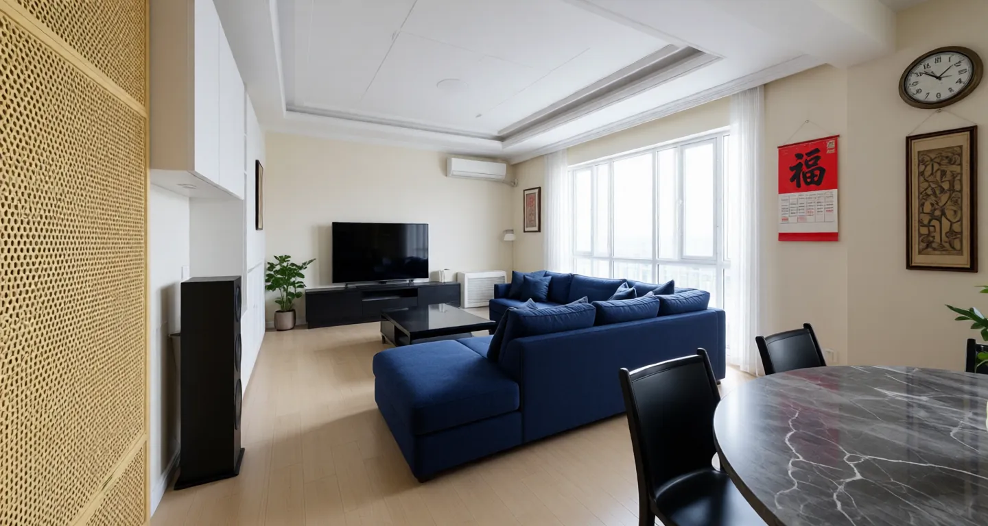 Apartment for rent in Ningbo - Shui Mu Tsinghua - Photo 1