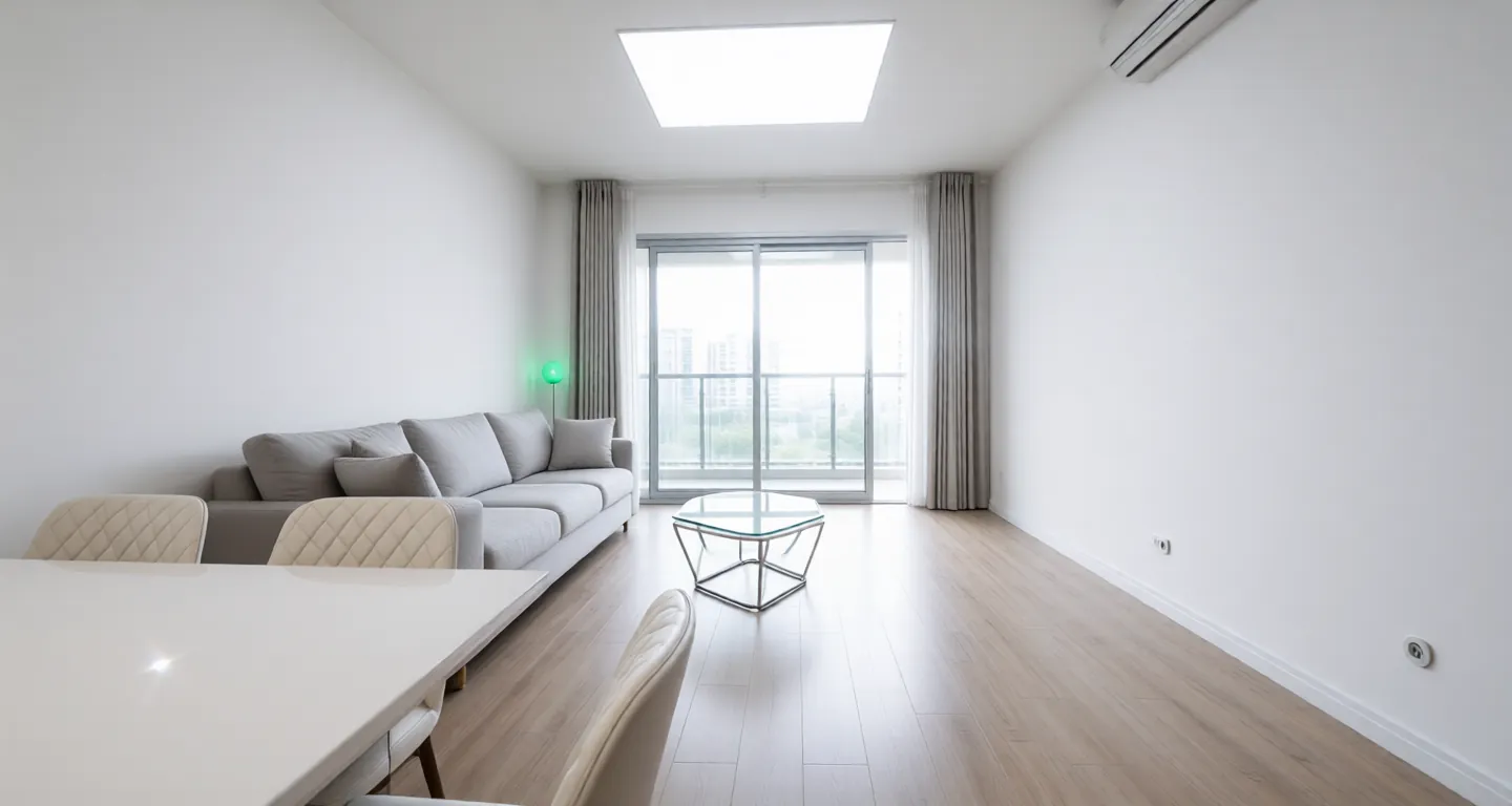 Ningbo expat housing - Furnished apartment: Runyu Garden