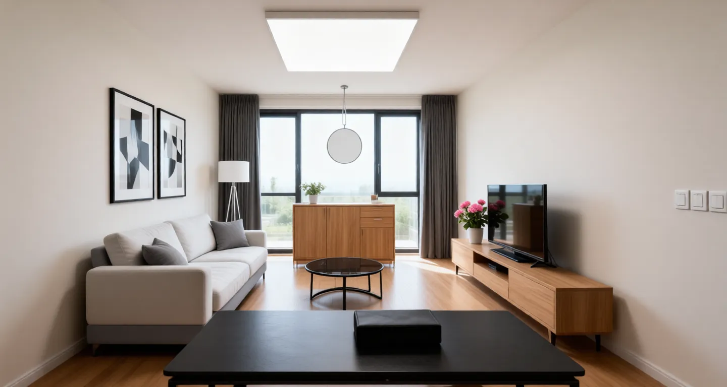 Ningbo expat housing - Furnished apartment: Hui Hao International