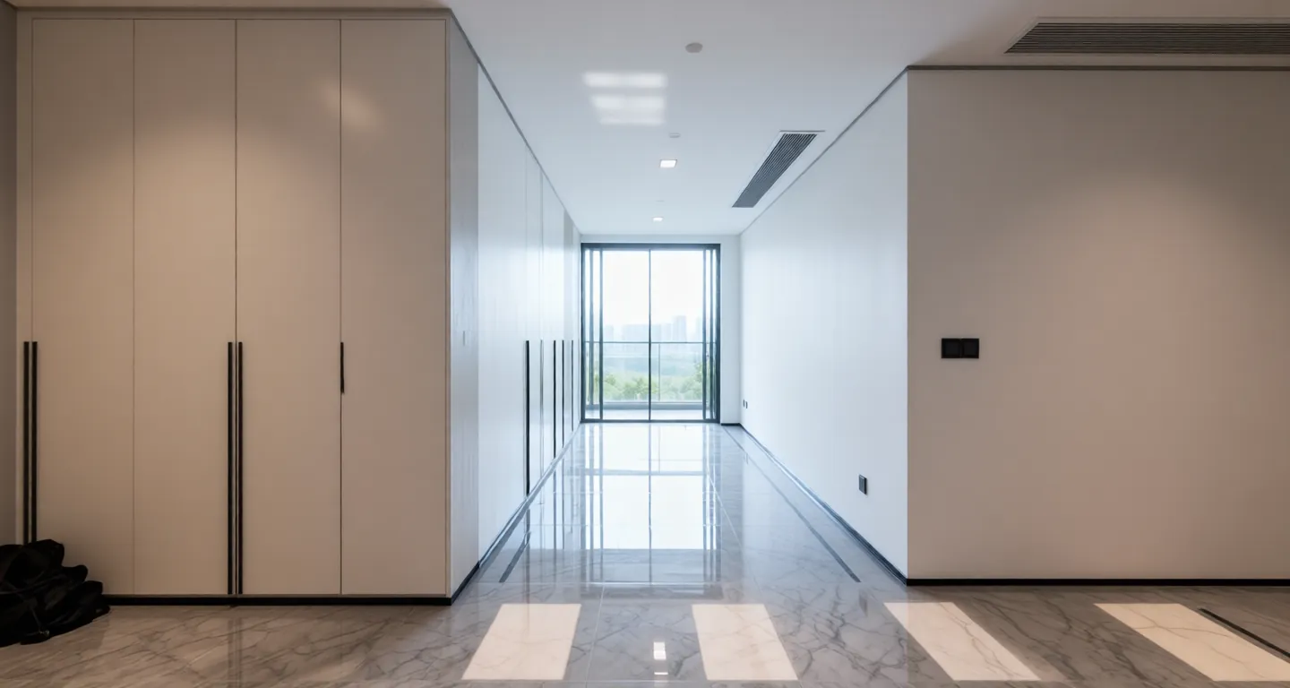Ningbo expat housing - Furnished apartment: Jianglai Shangfu
