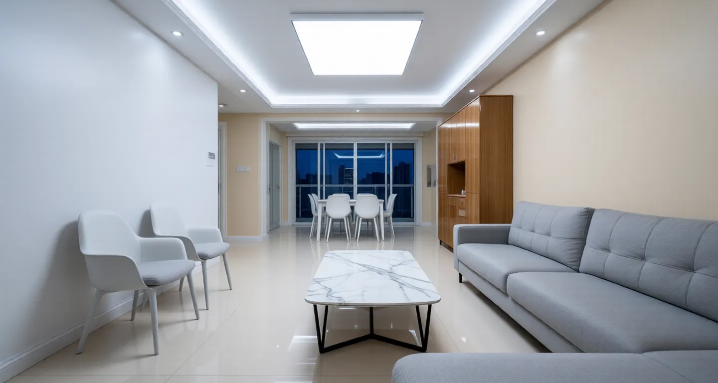 Ningbo expat housing - Furnished apartment: Whispering Willow Court