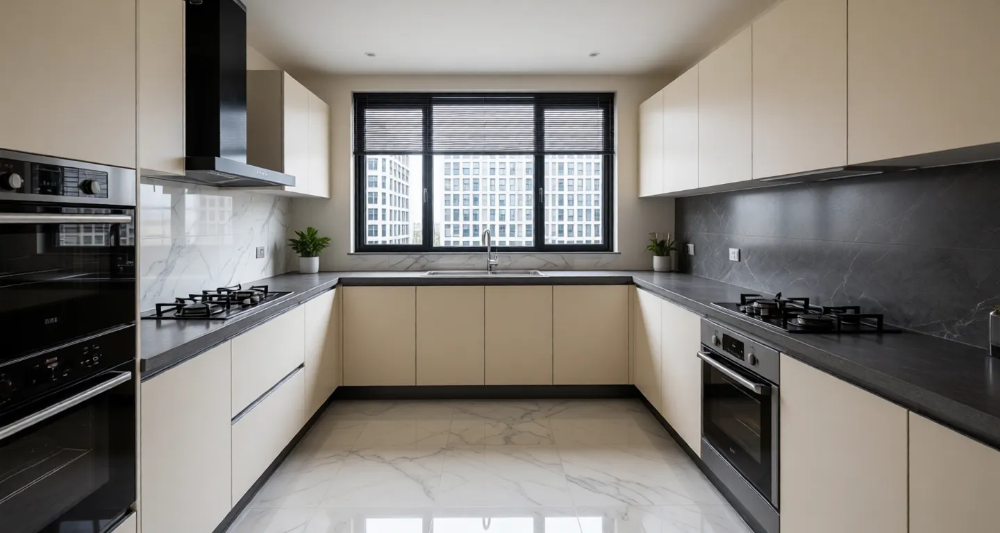 Ningbo expat housing - Furnished apartment: Minghu Yifu