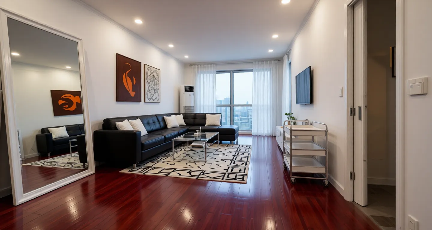 Apartment for rent in Ningbo - Azure Waterfront - Photo 1