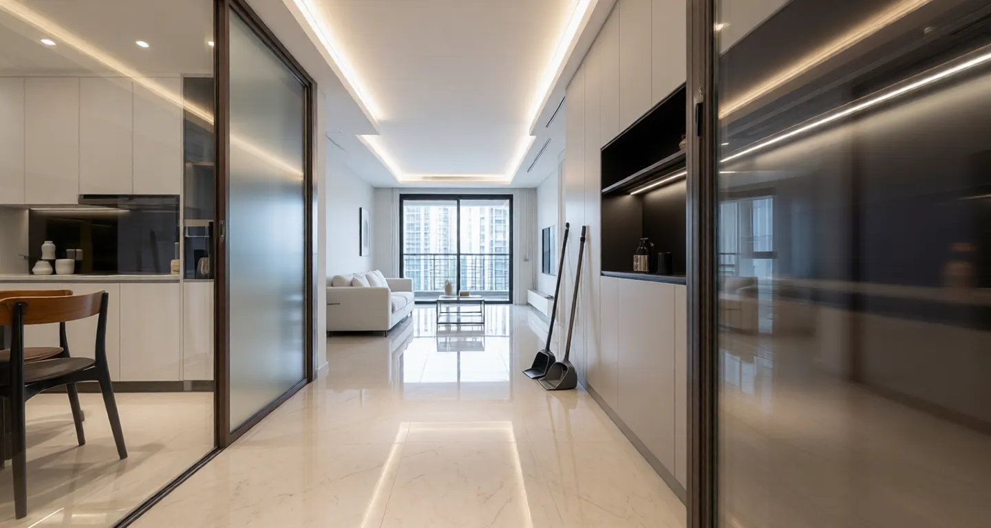 Apartment for rent in Ningbo - Autumn Moon Mansion - Photo 1