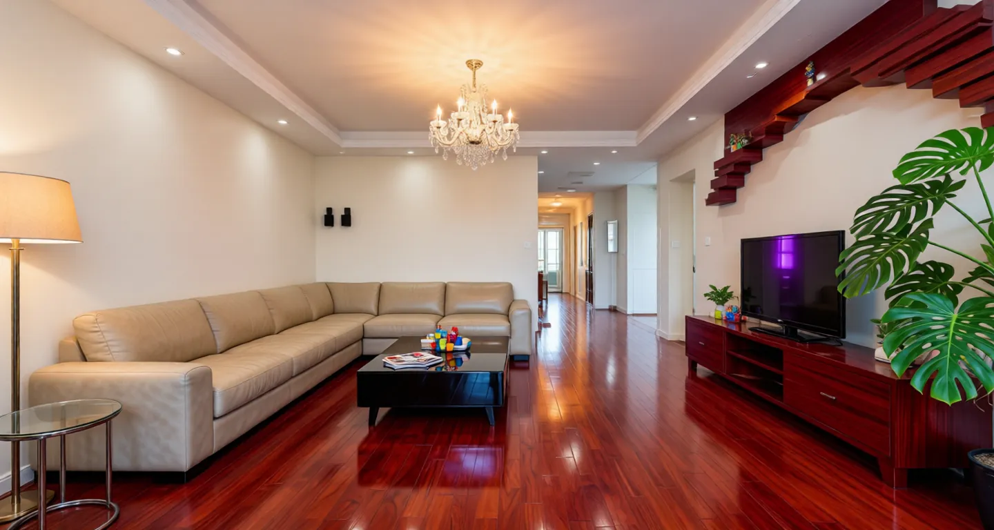 Ningbo expat housing - Furnished apartment: Dangui Garden (Yinzhou District)