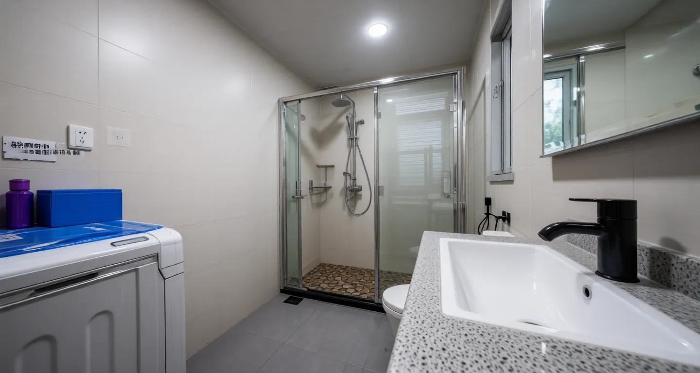 Ningbo expat housing - Furnished apartment: Ningxing City Garden