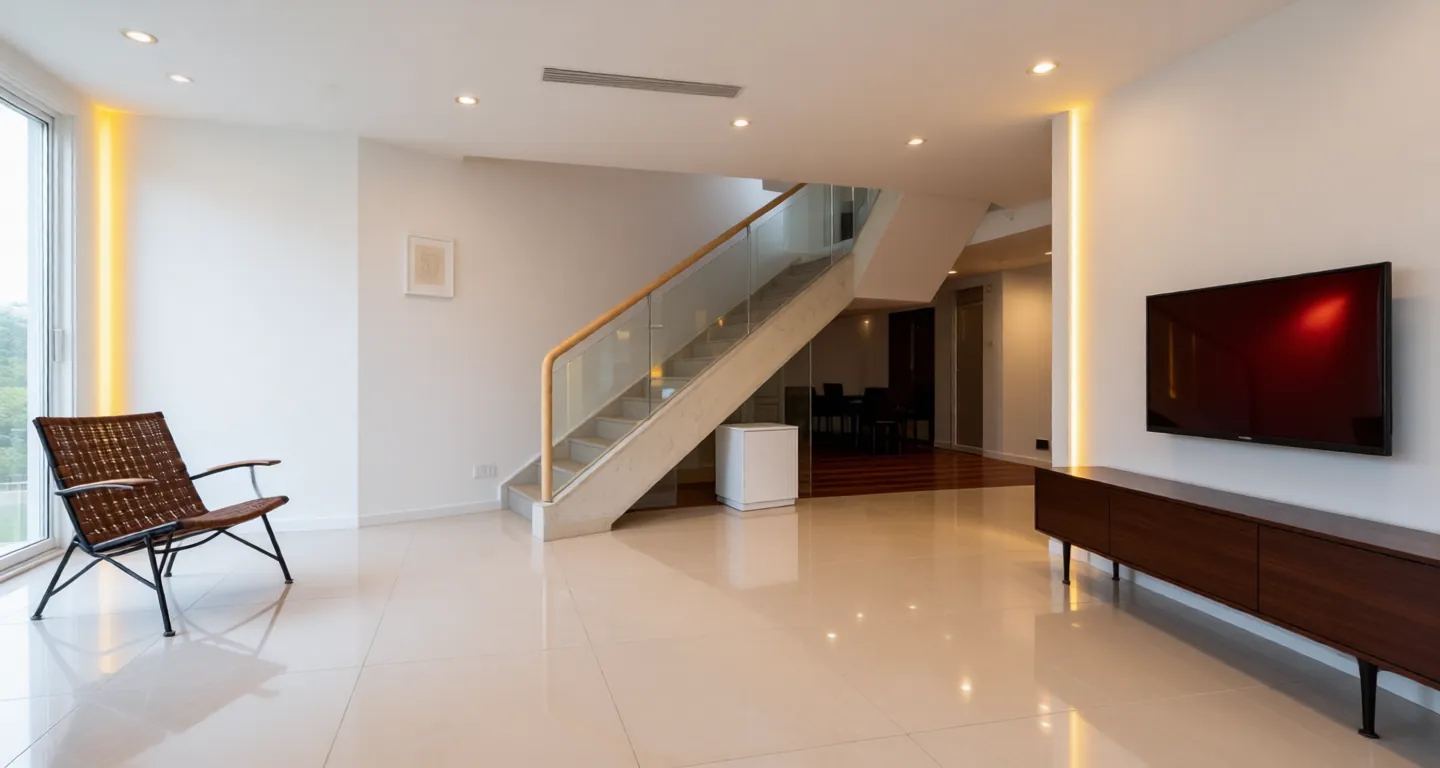 Ningbo expat housing - Furnished apartment: East Lake Garden Phase II