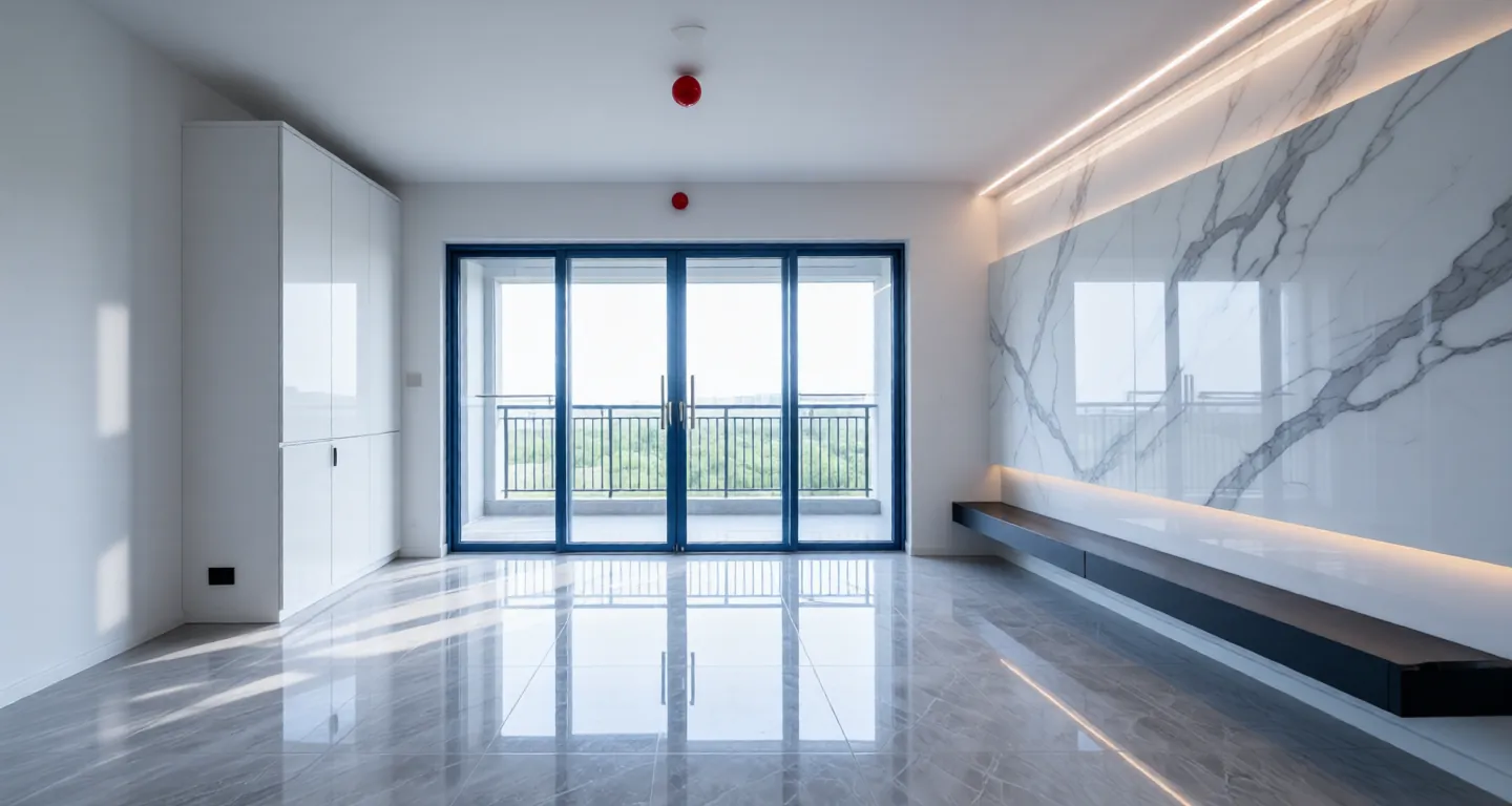 Apartment for rent in Ningbo - Ningguang Mansion - Photo 1