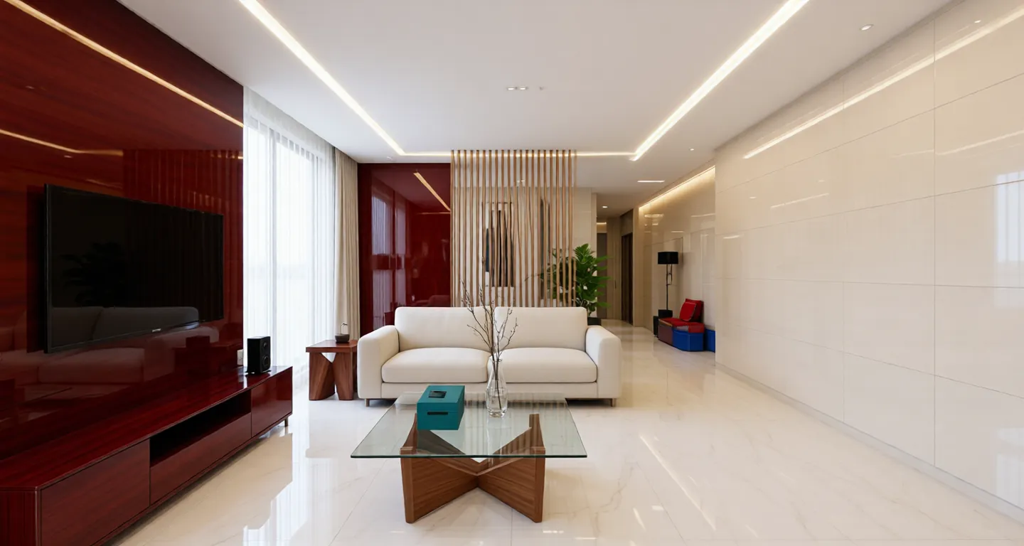Apartment for rent in Ningbo - Donghu Garden Phase II - Photo 1