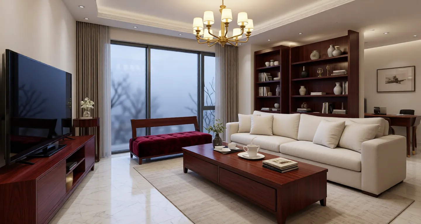 Apartment for rent in Ningbo - Ivy Town - Photo 1