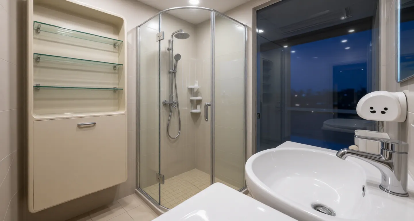 Ningbo expat housing - Furnished apartment: Joy Garden