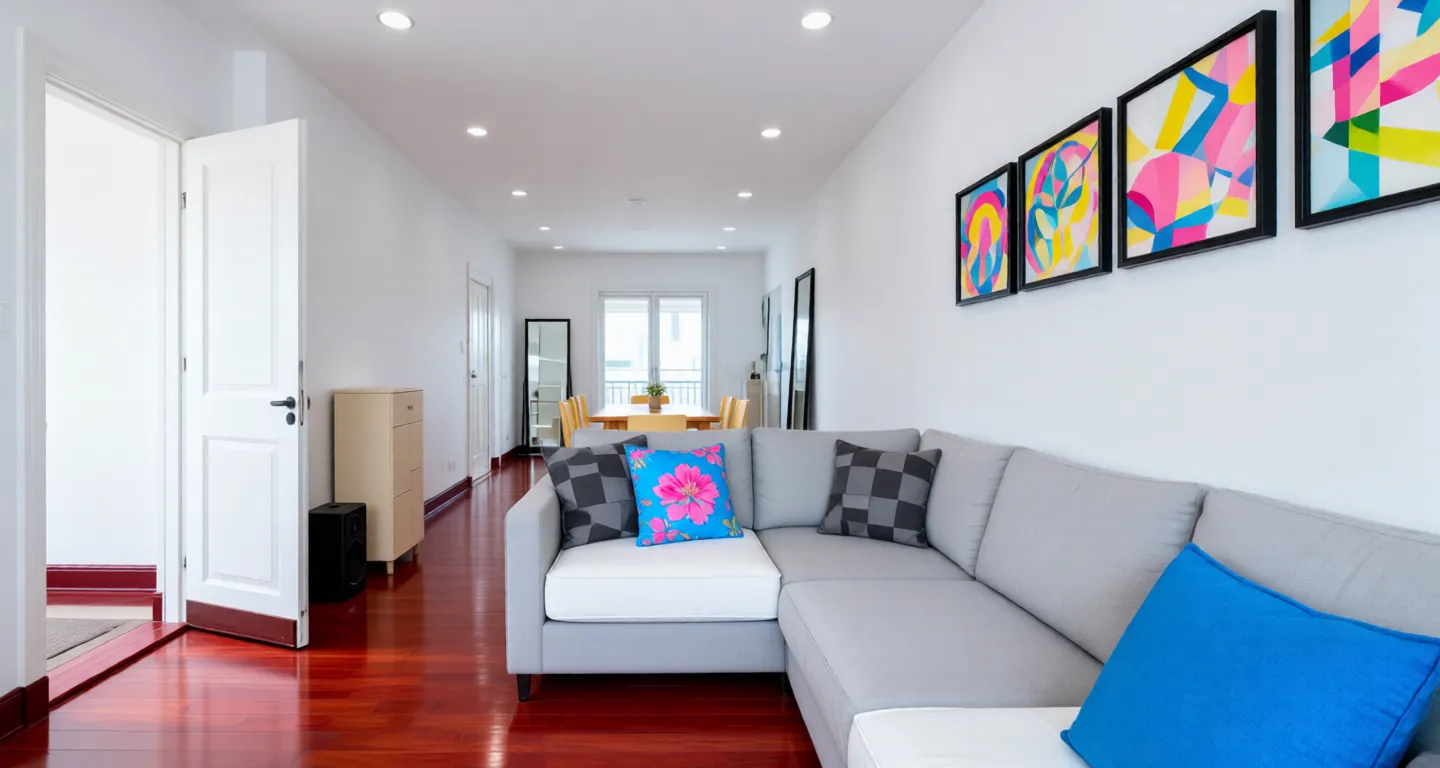 Apartment for rent in Ningbo - Lakeside Sunshine Garden - Photo 1