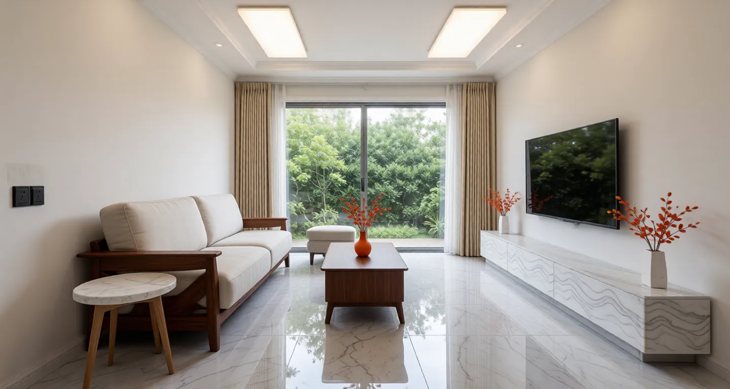 Ningbo expat housing - Furnished apartment: CSC · New Zhiyuan Realm