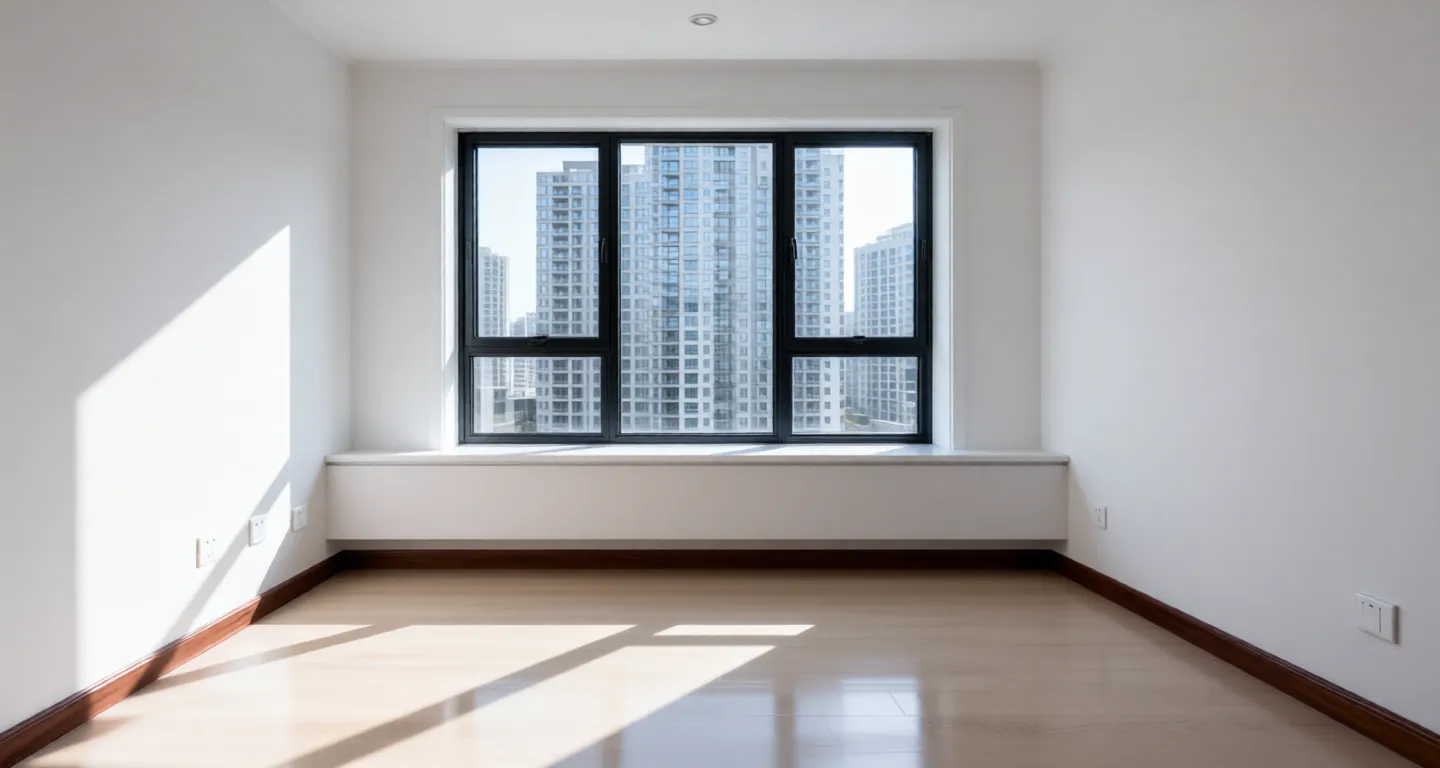 Room type: livingroom Apartment for rent in Ningbo - Injoy Valley - Photo 1