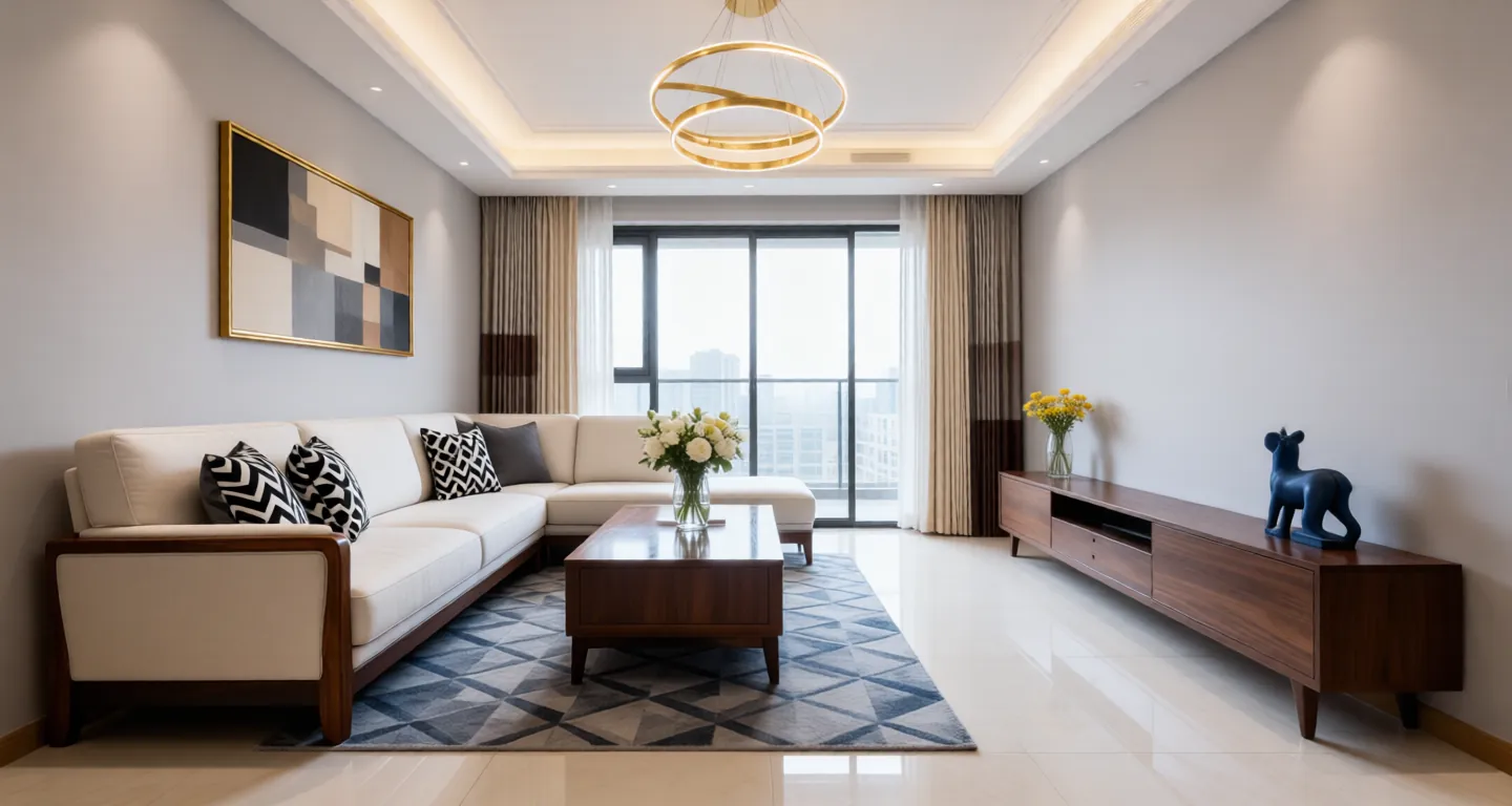 Apartment for rent in Ningbo - Whispering Willows Court - Photo 1
