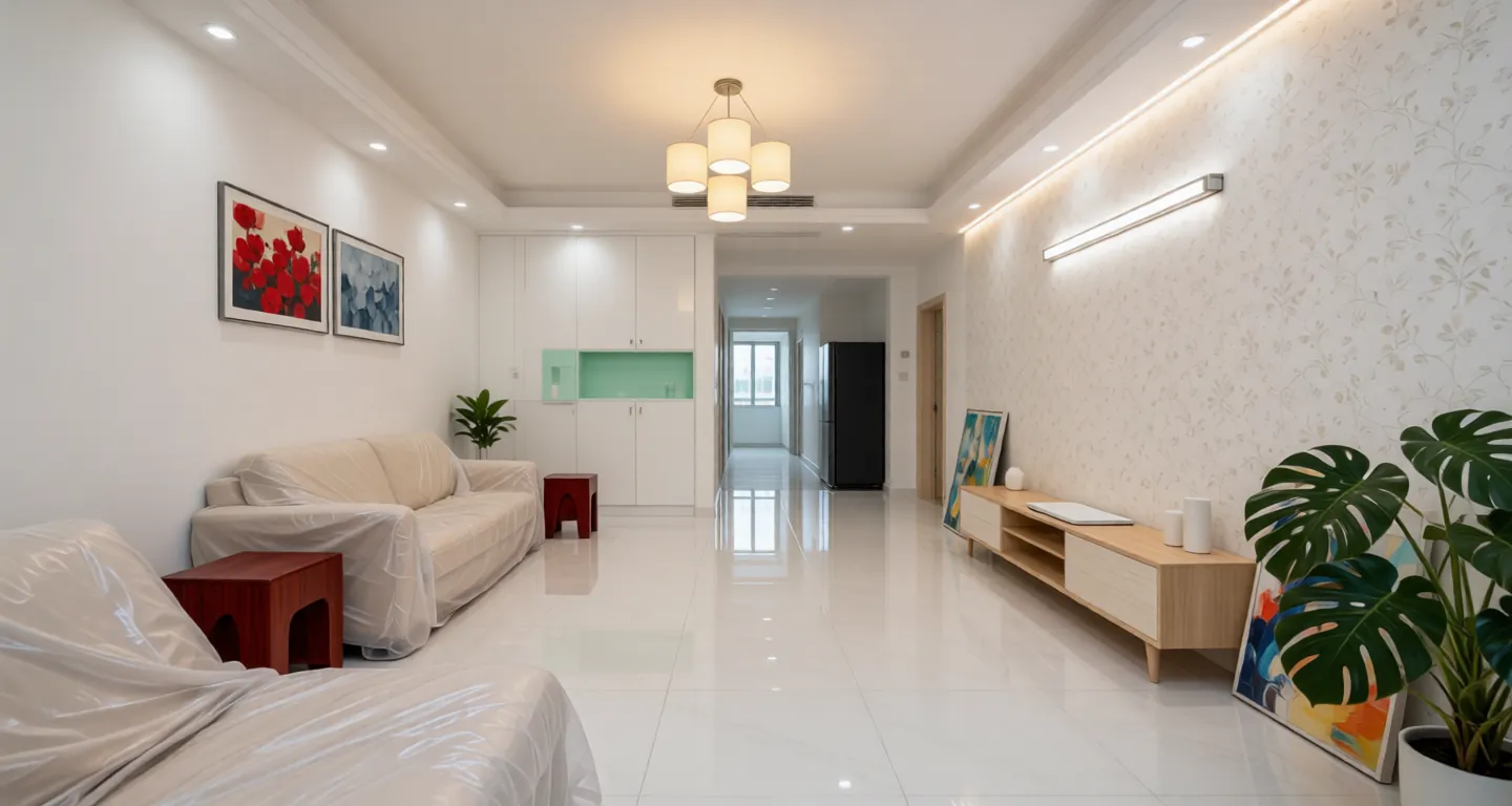 Tianshui Home - ningbo apartment for rent