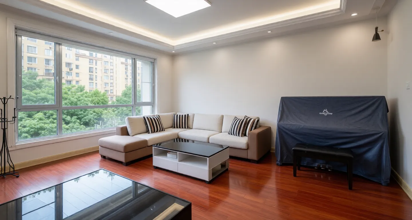 Apartment for rent in Ningbo - Liren Garden Phase I - Photo 1