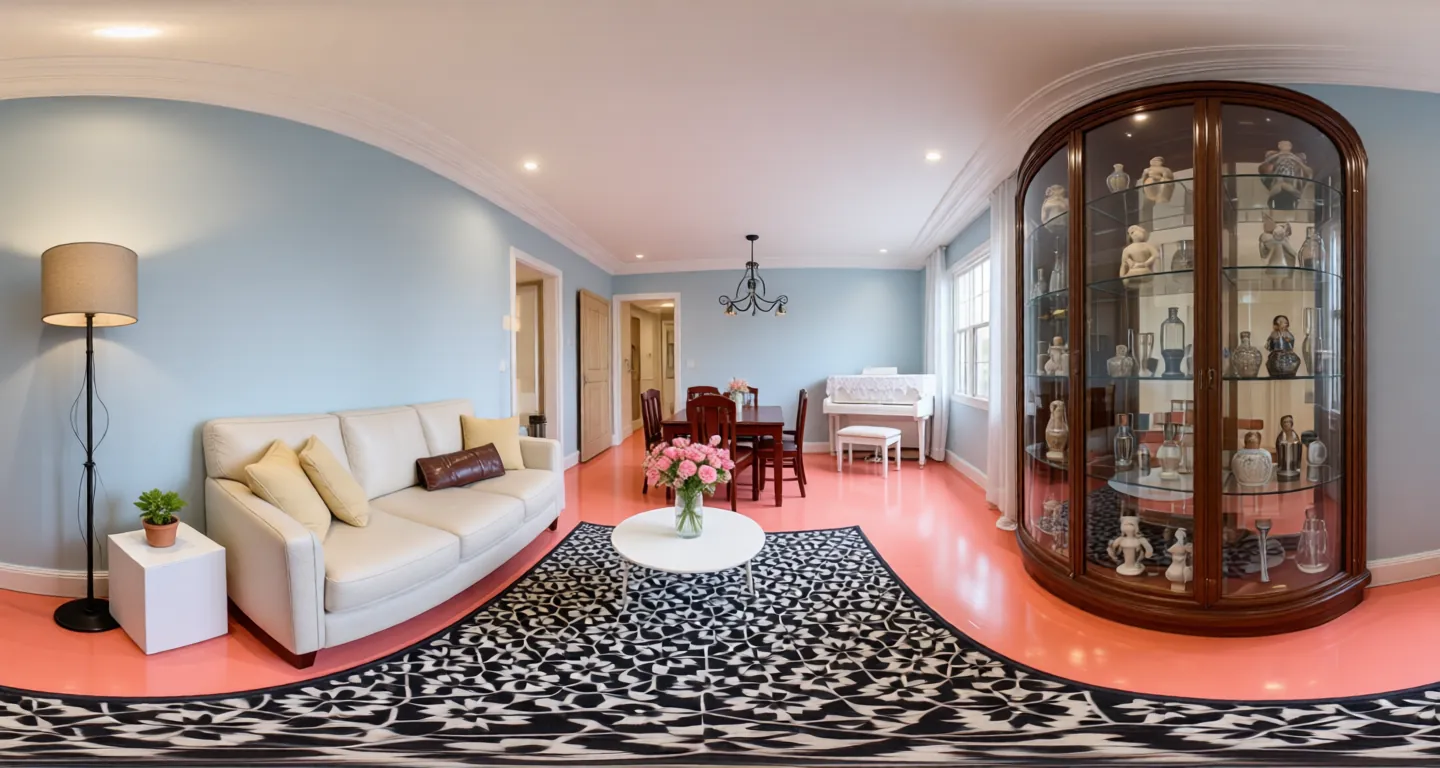 Apartment for rent in Ningbo - Vanke Golden Waterfront Phase I - Photo 1