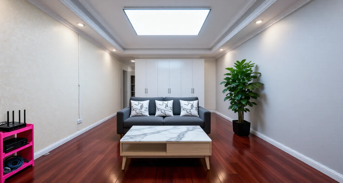 Ningbo expat housing - Furnished apartment: CapitaLand Grand East