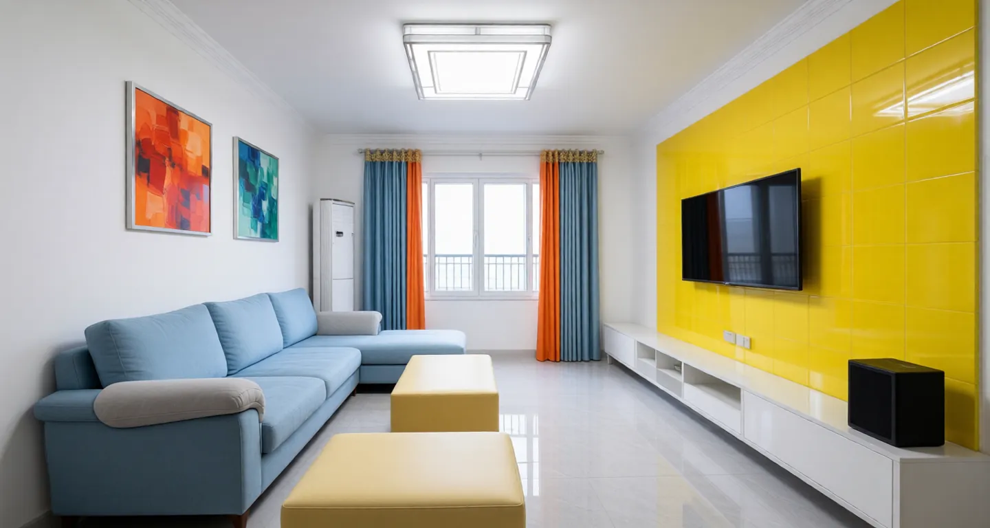 Ningbo expat housing - Furnished apartment: Taihe Apartment Phase I
