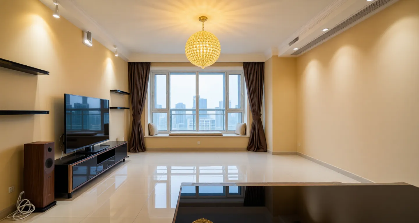 Ningbo expat housing - Furnished apartment: Xuefu No. 1
