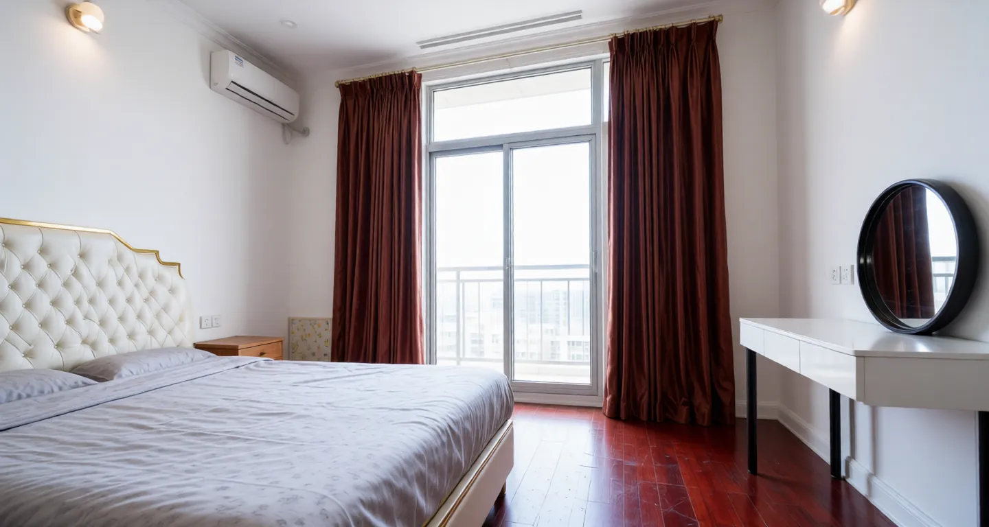 Green City Mingyuan Qiuyue Court - ningbo apartment for rent