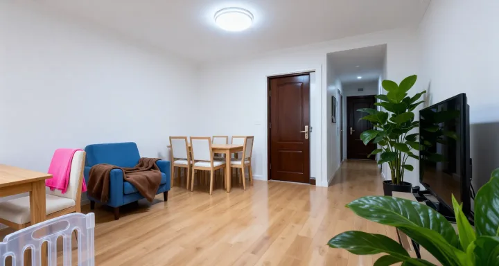 Ningbo expat housing - Furnished apartment: Shengda Mingyuan