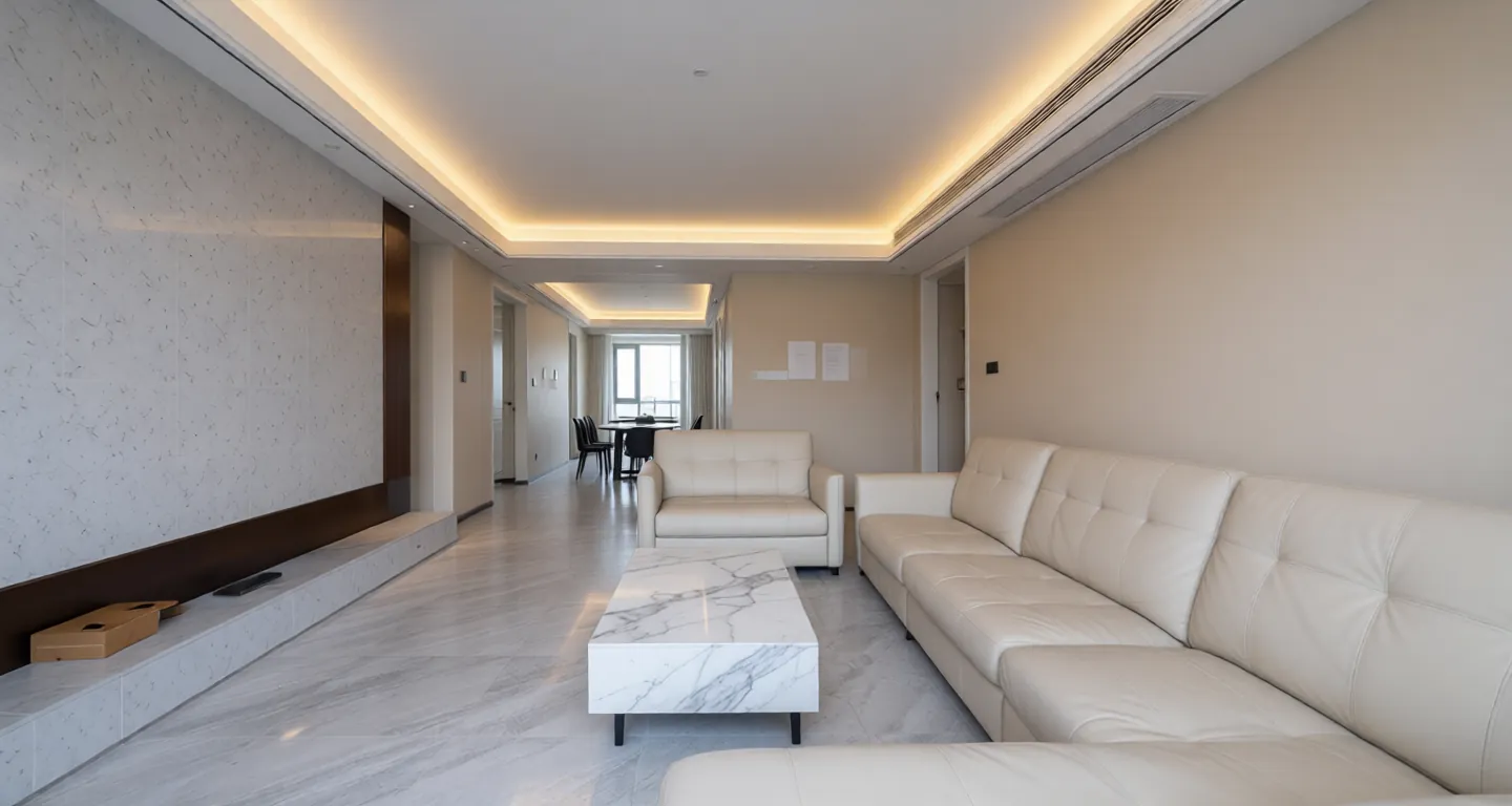 Ningbo expat housing - Furnished apartment: Spring Dawn Garden