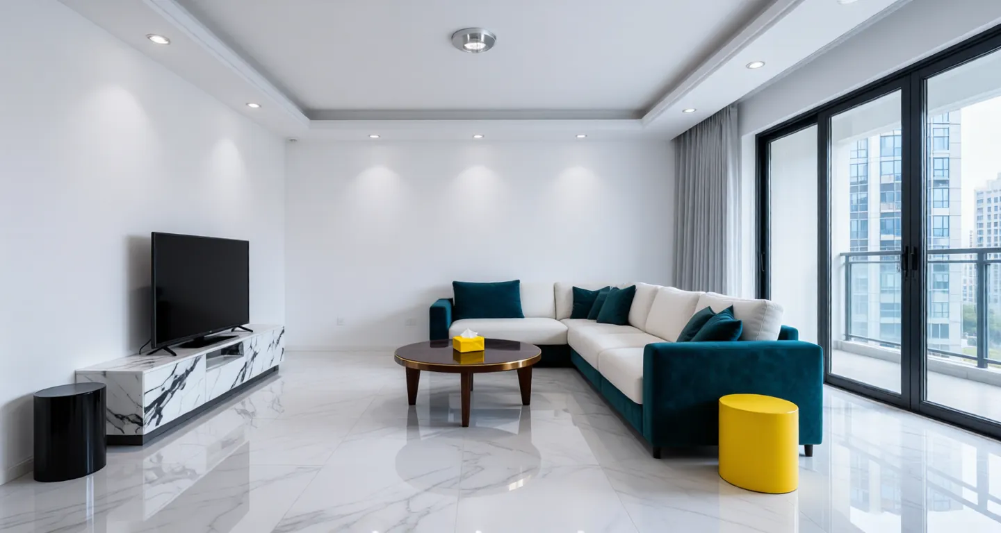 Apartment for rent in Ningbo - Longyao Huating, Phase II of Jinyu Dachengjun - Photo 1