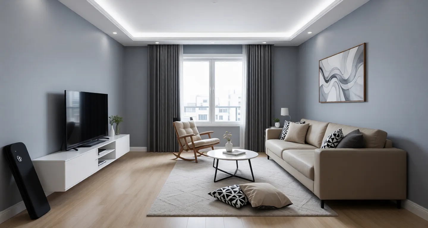 Ningbo expat housing - Furnished apartment: Portman Apartments