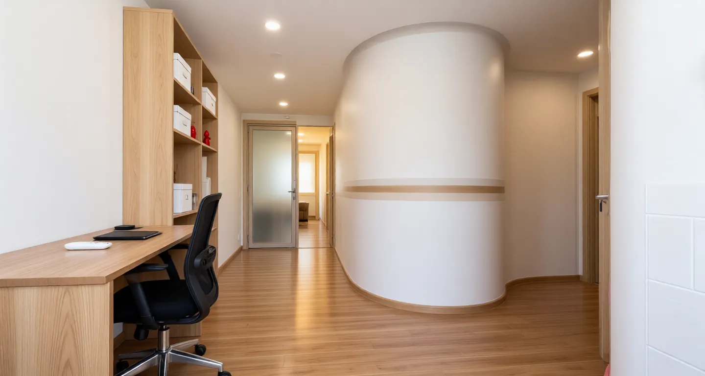 Ningbo expat housing - Furnished apartment: Century Garden Area A