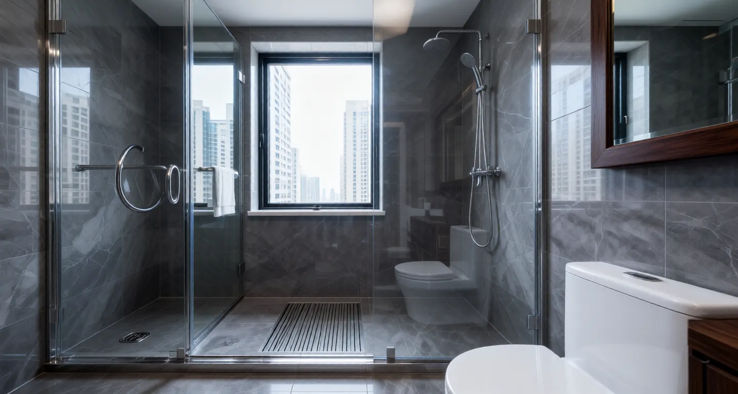 Ningbo expat housing - Furnished apartment: Jianghao Mansion