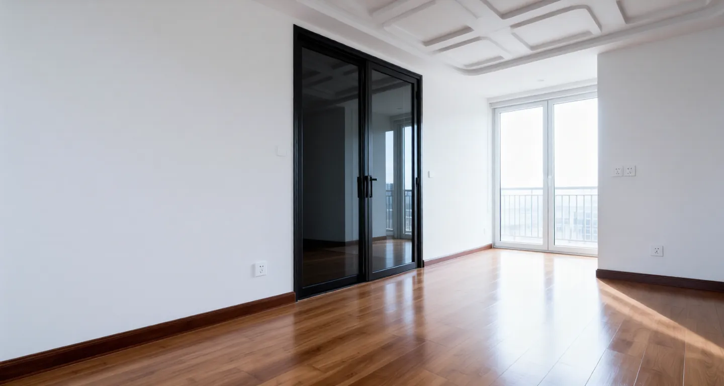 Ningbo expat housing - Furnished apartment: Rongan Liuan Fenghe