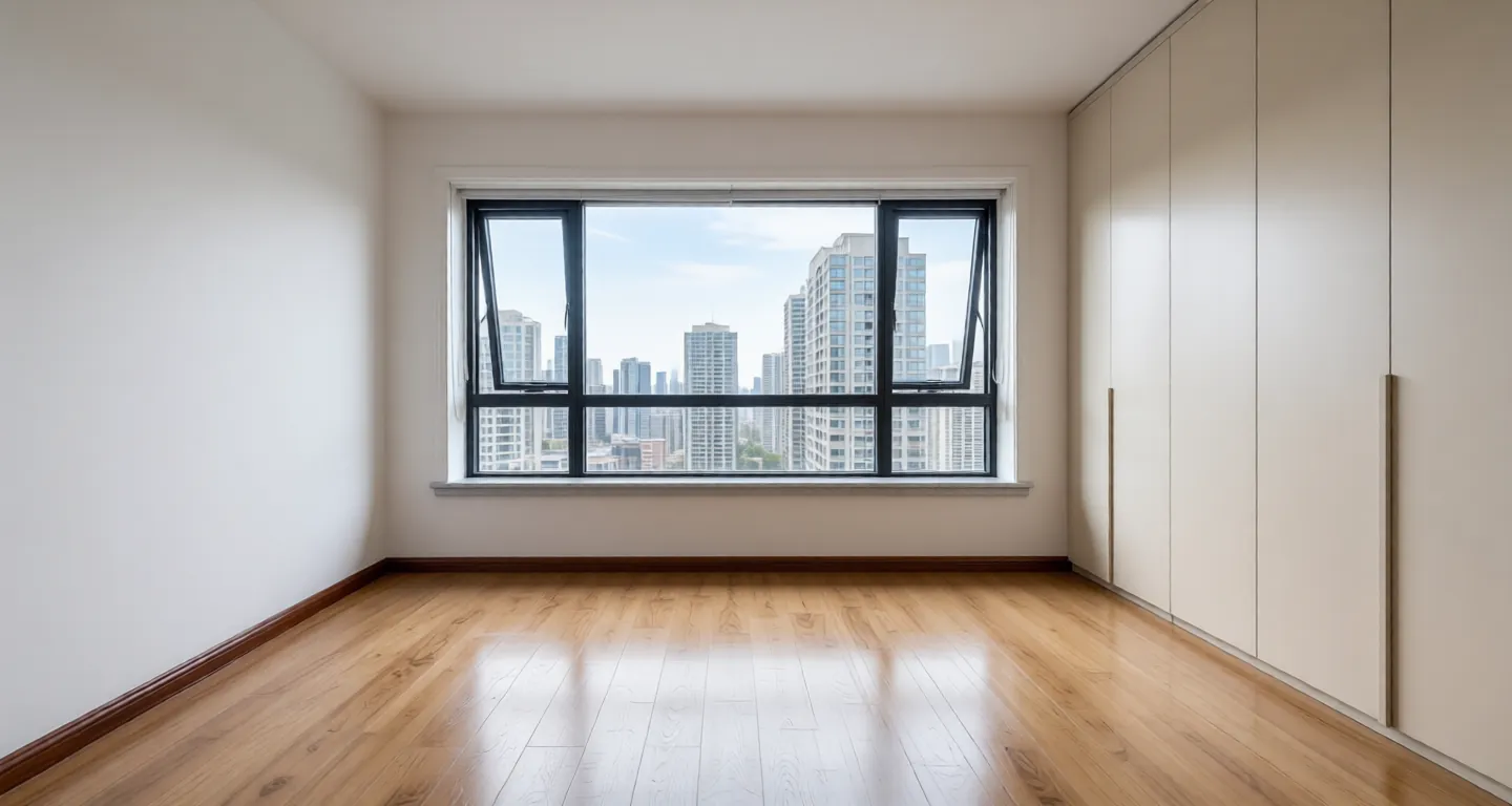 Ningbo expat housing - Furnished apartment: Shangyuefu Phase I