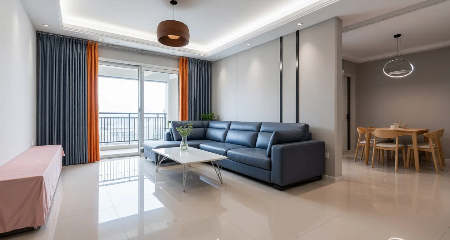 Apartment for rent in Ningbo - Zhenheyuan - Photo 1
