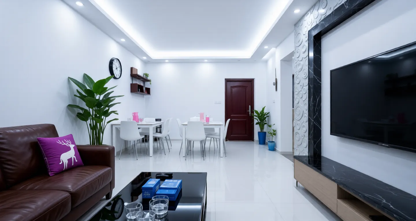 Apartment for rent in Ningbo - COLI International Community Phase V - Photo 1