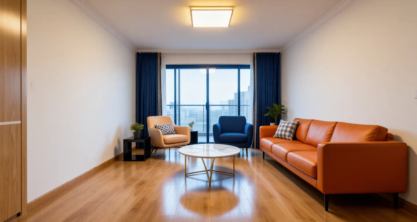 Apartment for rent in Ningbo - Shanghu City Phase II - Photo 1