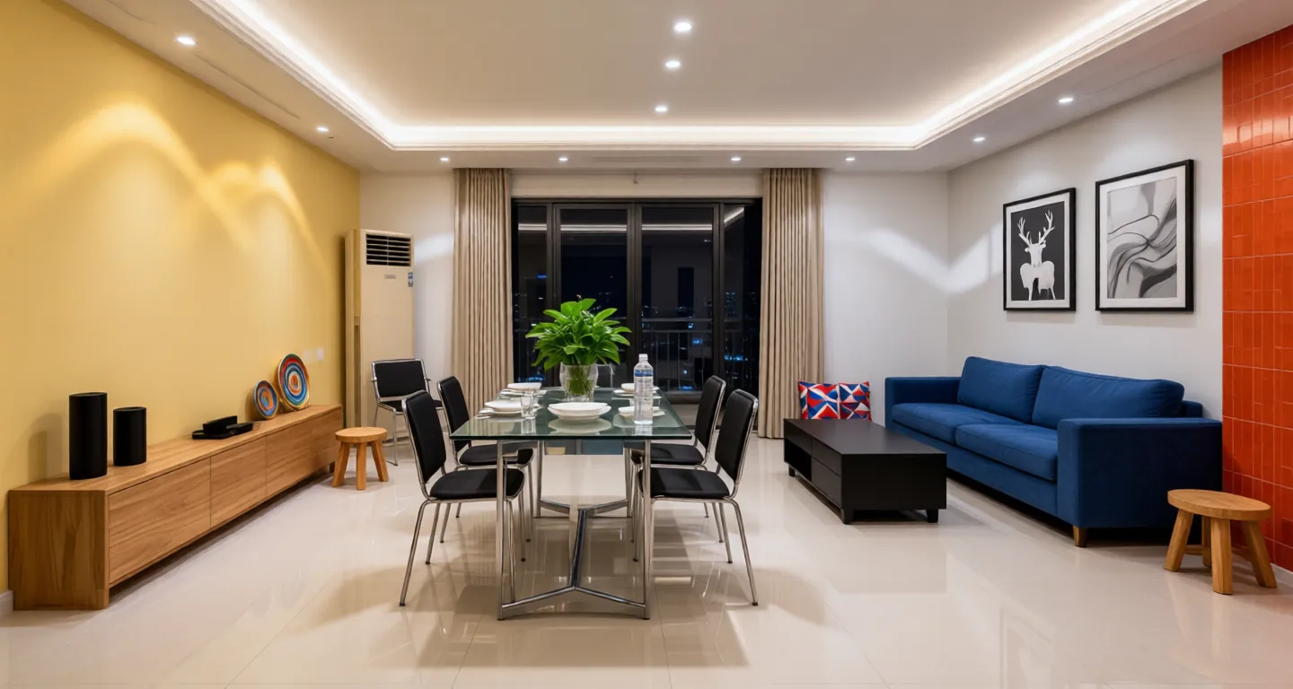 Apartment for rent in Ningbo - East Lake Garden Phase II - Photo 1