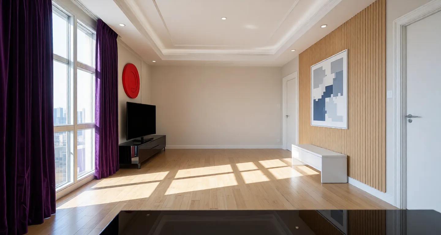 Ningbo expat housing - Furnished apartment: Green City Crown Garden Phase II