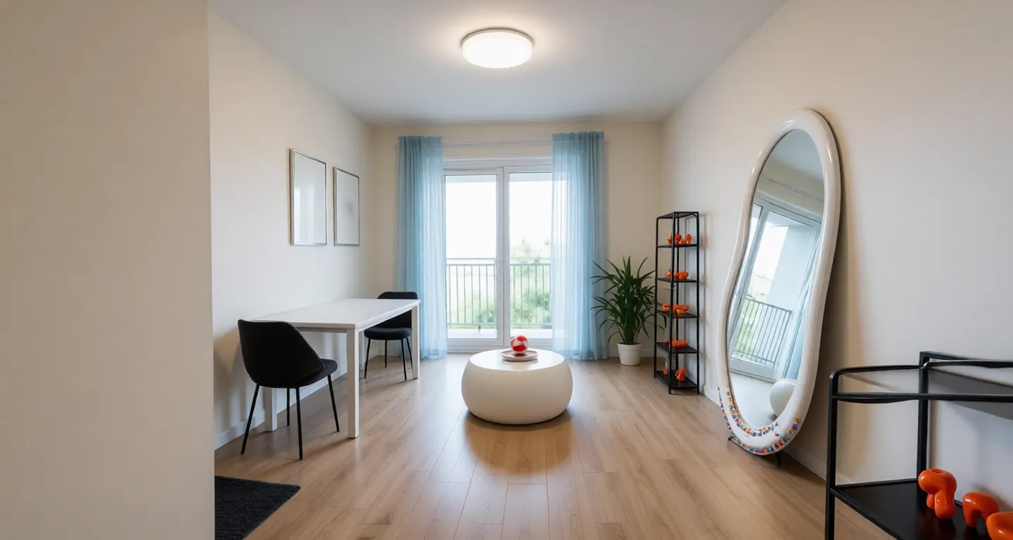 Ningbo expat housing - Furnished apartment: New City Garden