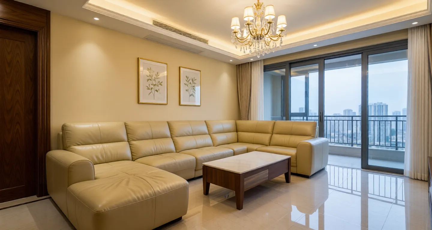 Apartment for rent in Ningbo - Qinglin Bay Phase V - Photo 1