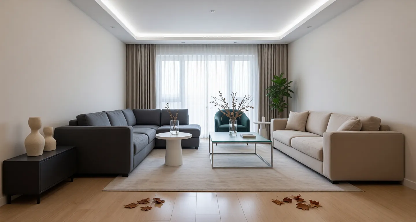 Apartment for rent in Ningbo - Dongyue Mansion Phase II - Photo 1