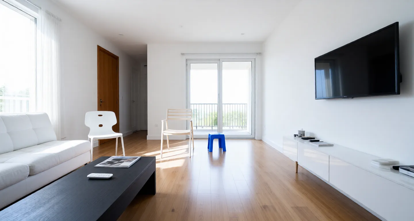 Apartment for rent in Ningbo - Vanke Golden Waterfront Phase II - Photo 1