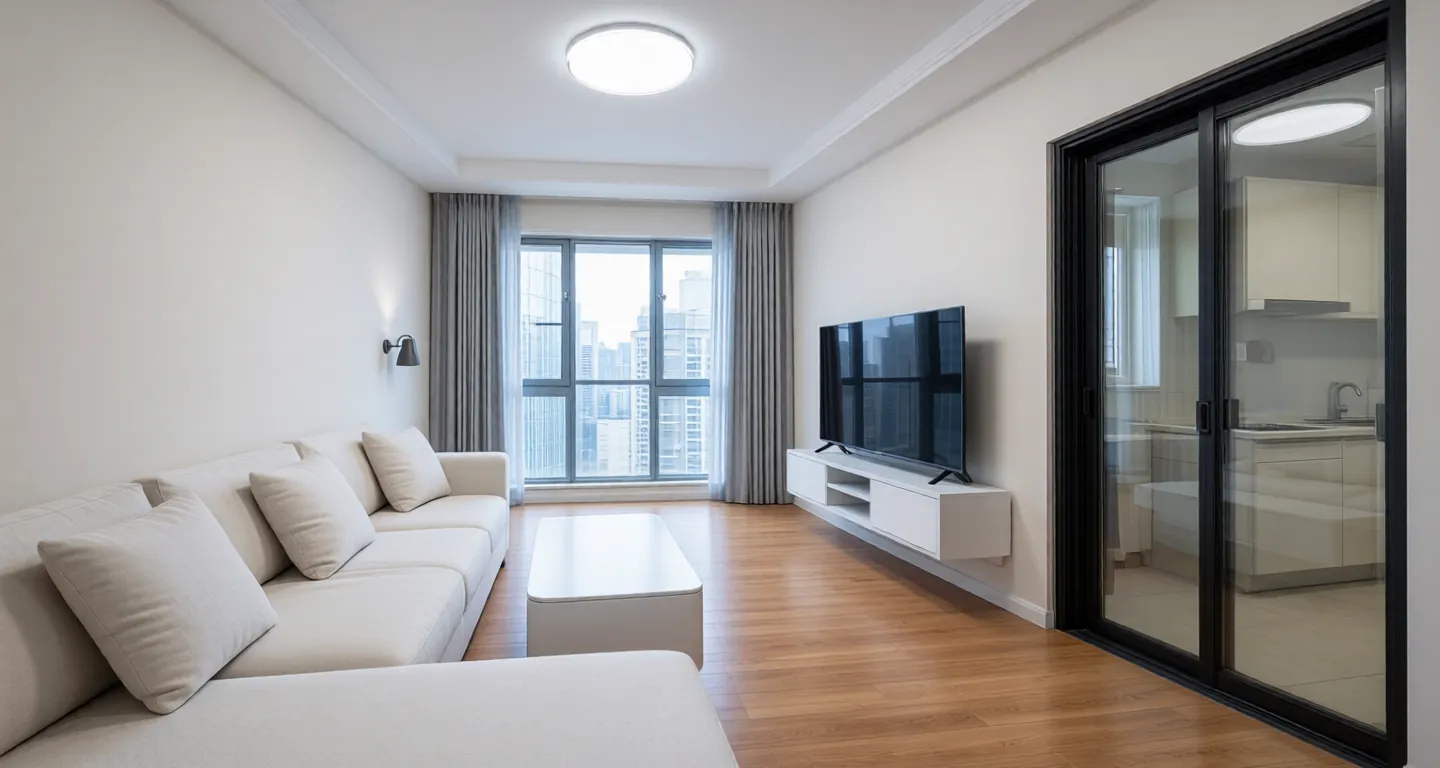 Room type: kitchen Apartment for rent in Foshan - Poly Tianyue - Photo 1