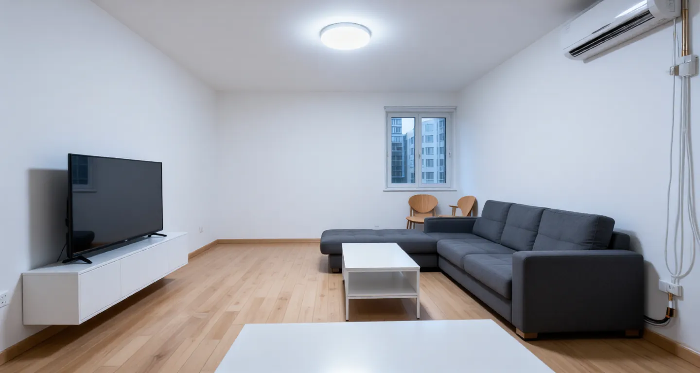 Rent Apartment in Qingdao: Jing Terrace