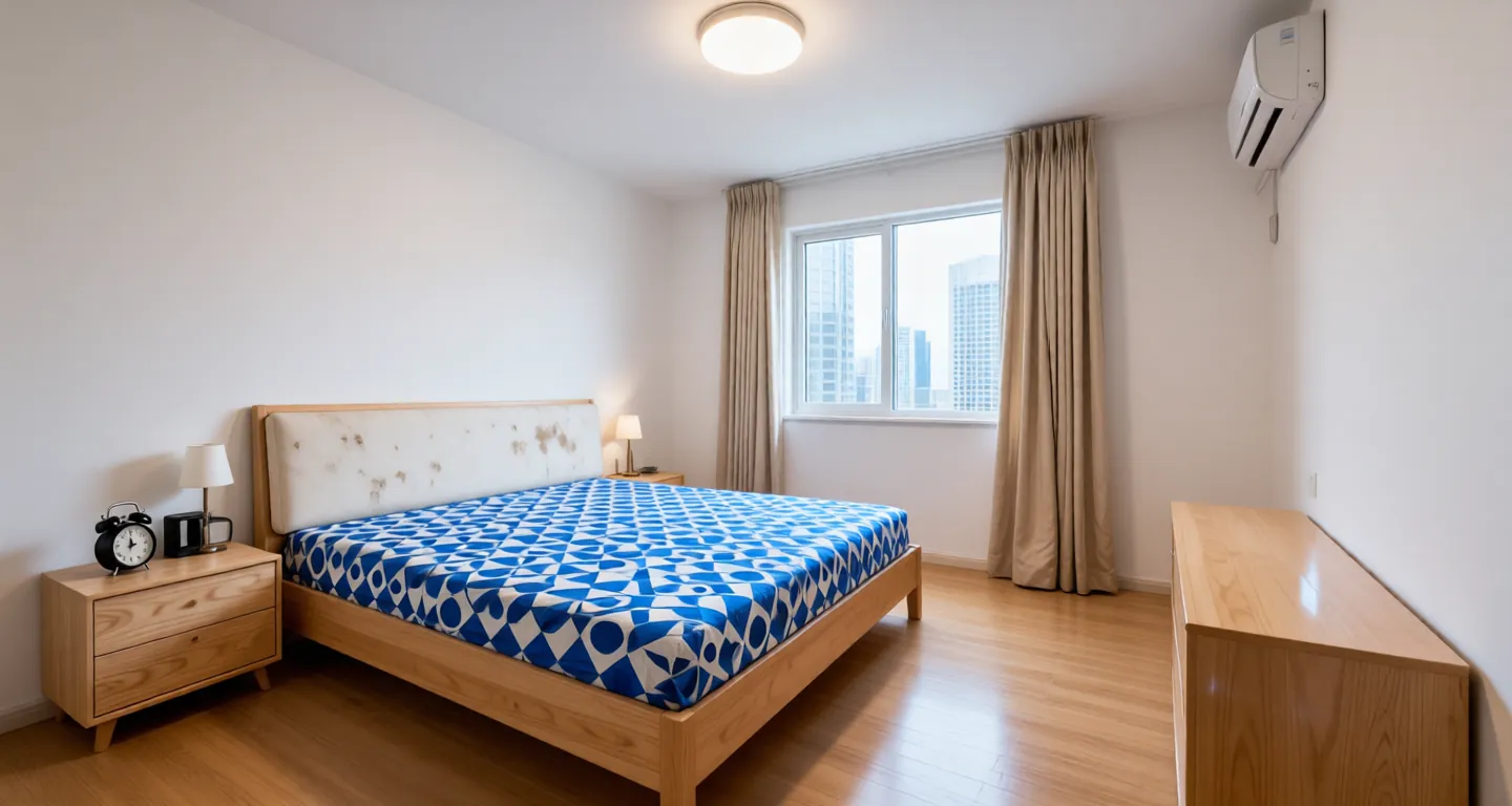 Rent Apartment in Qingdao: Poly Yegongguan