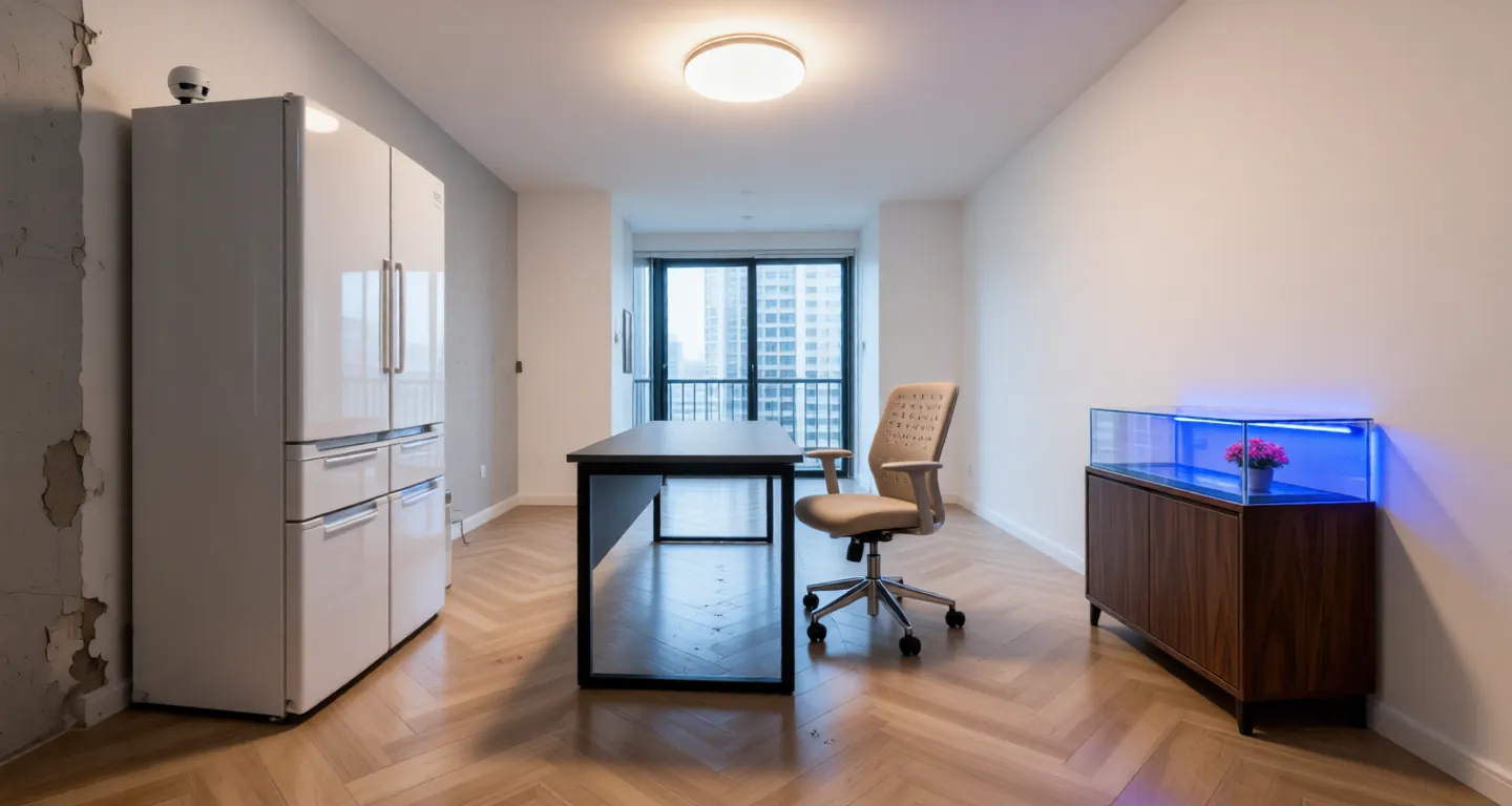 Rent Apartment in Qingdao: Hisense Liaoyang Road No. 7