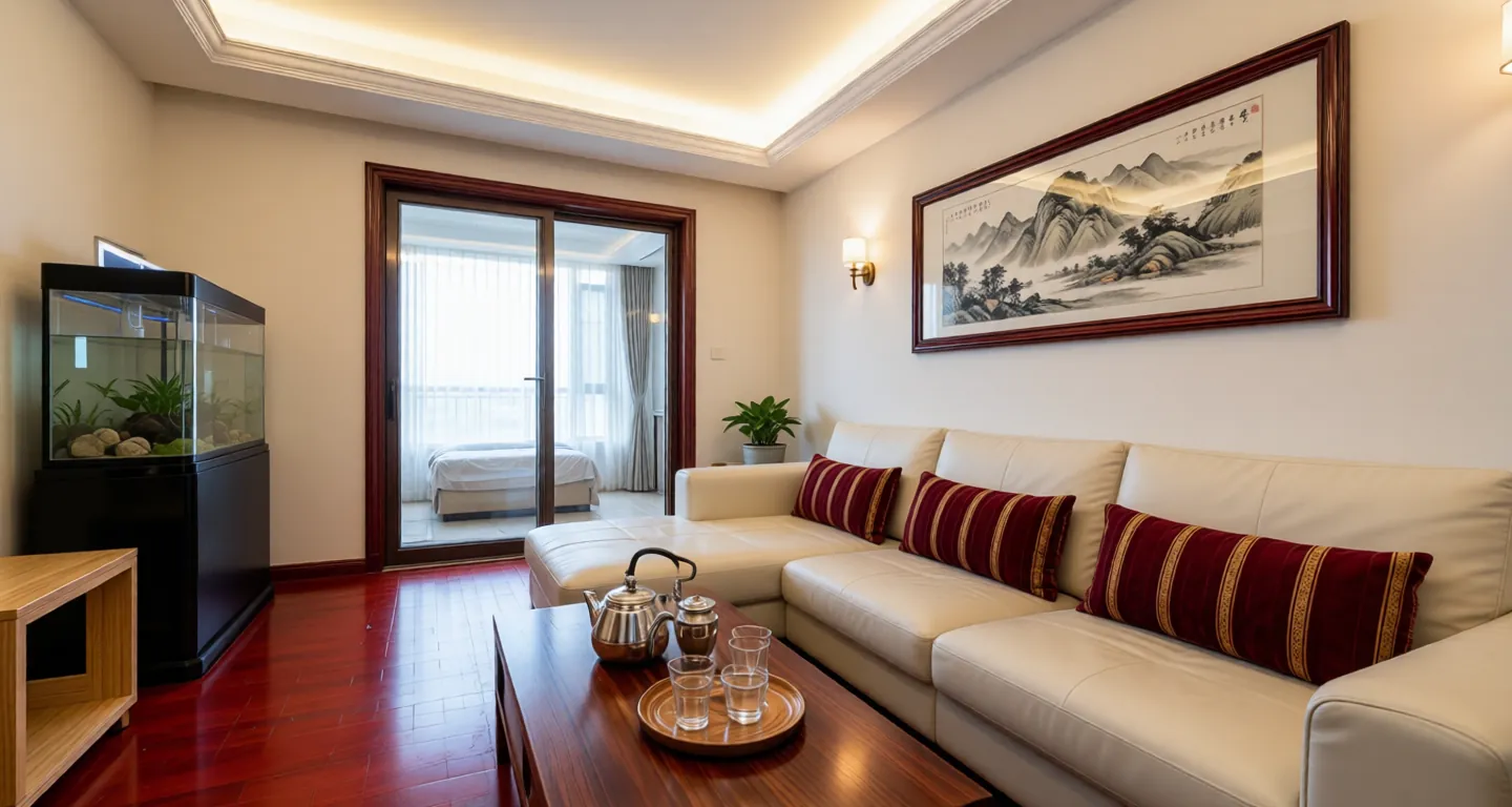 Rent Apartment in Qingdao: Perfect Harmony (Shibei)