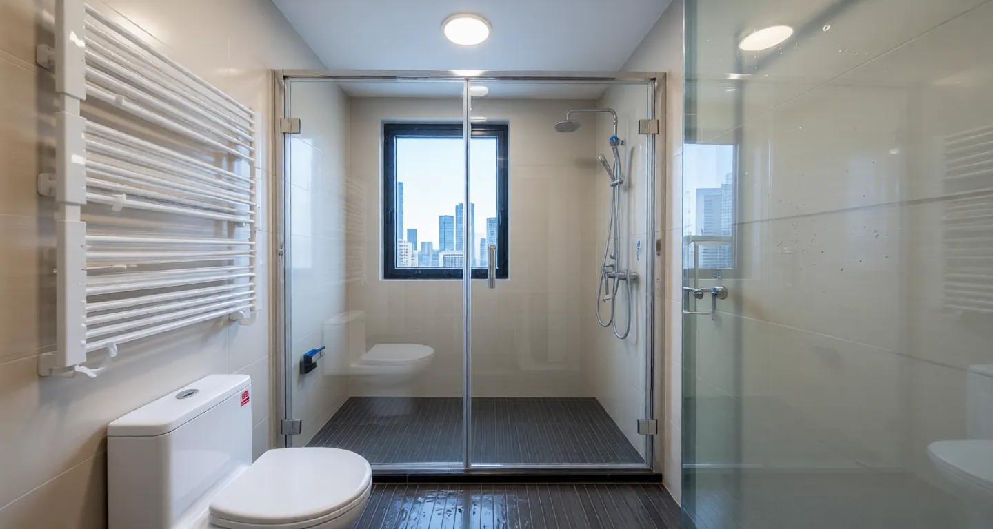 Rent Apartment in Qingdao: Sunac Lakeside Center
