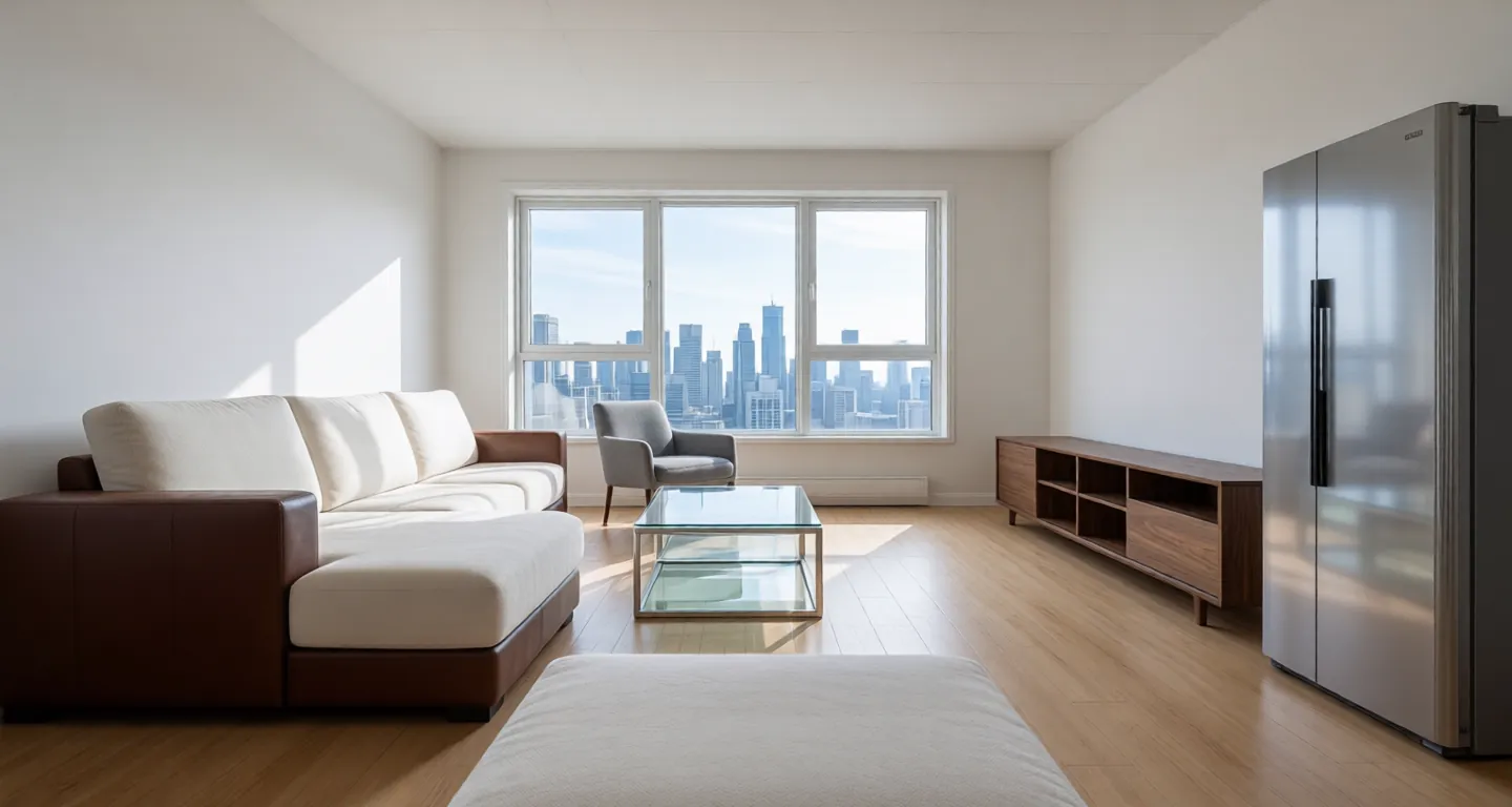 Rent Apartment in Qingdao: Hisense Disheng Villa
